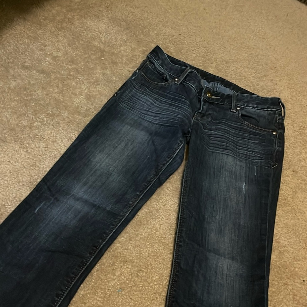 Express jeans!